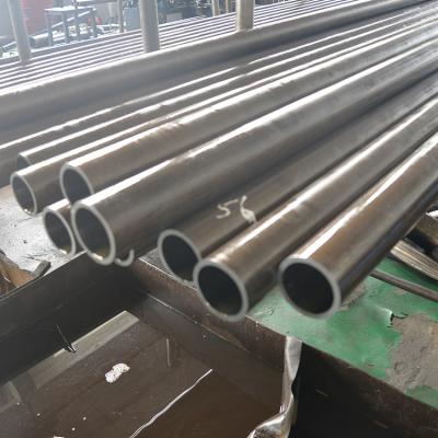 China Liquid Hydraulic Pipe Tube Cylinder Custom Deformation Honed Tube ISO9001 Seamless Honed Tube for sale