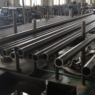 China Pipe Factory Wholesale Liquid Abrasive Resistance Honed Steel Pipe Tubing Plasticity Cylinder Honed Tube for sale