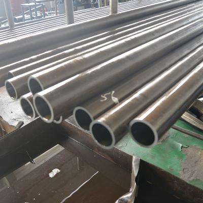 China Fluid Pipe Specializing Manufacture Seamless Abrasive Resistance Carbon Honed Tube For Hydraulic Cylinder for sale