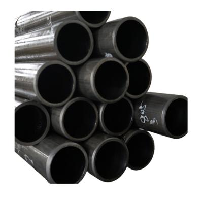 China High Accuracy Seamless Steel Pipe Dimensional Flared Cold Drawn Steel Tubes And Pipes Fluid Pipe for sale