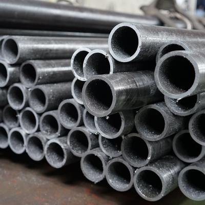 China Good Quality 60mm Seamless Hydraulic Tubes And Pipes, Steel Fluid Hose For Cylinder Machine Machinability for sale