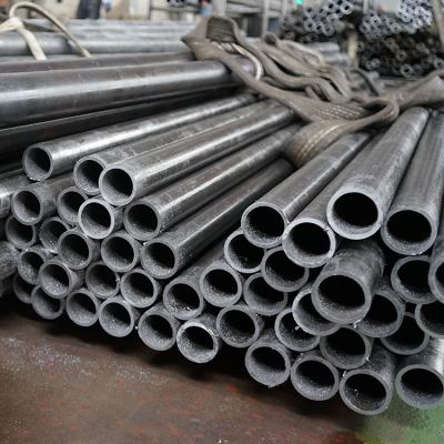 China New Carbon Steel Seamless Pipe Liquid Tube Precision Thin-Walled Pipe Steel Seamless Tube for sale