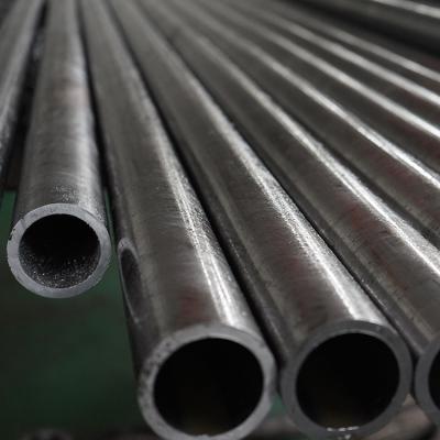 China Seamless Carbon Steel Liquid Tube Abrasion Resistance Seamless Pipe Small Diameter High Quality Steel Tube for sale