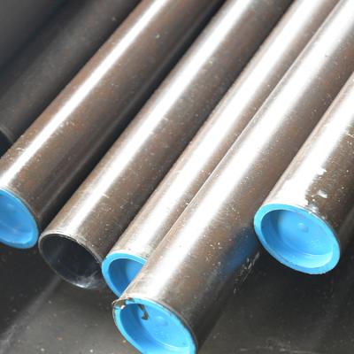 China Seamless Low Price Fluid High Dimensional Accuracy Steel Pipe Tube Customize Seamless Carbon Steel Tube for sale