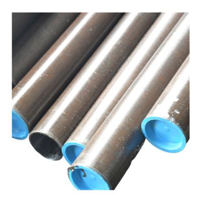 China Seamless Tubes And Pipes , New Carbon Steel Pipe Cold Drawn Steel Seamless Pipe Liquid Thin Walled Tube for sale