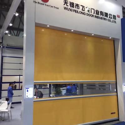 China Modern high-speed doors for exterior and interior applications for sale