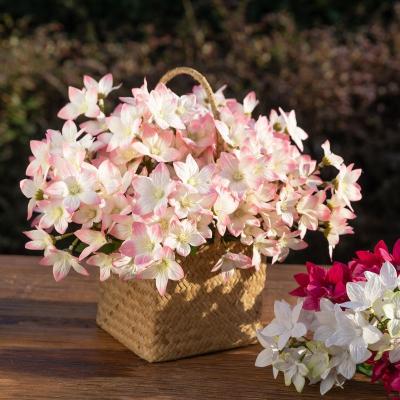 China 2023 Wholesale High Quality Cheap Natural Porcelain Touch Artificial Silk Flowers For Decor Wedding Party Home for sale