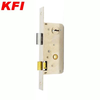 China Steel Bolt Blade Key 60*40MM LOCK BODY FOR SOUTH AMERICA MARKET for sale