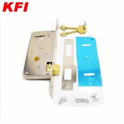 China Steel Bolt Brazil Market Blade Key Lock Body for sale