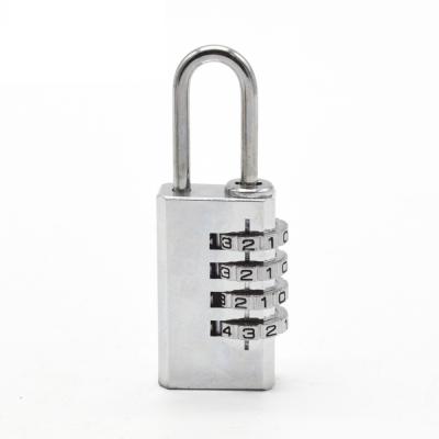 China Luggage Perfectable Security Number Lock 4 Digits Luggage Combination Lock Padlock for sale