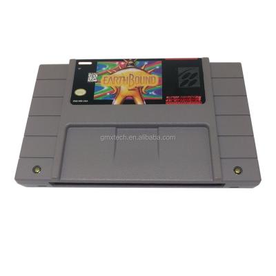 China Video Game Earthbound Video Game Cartridge For SNES Classic for sale