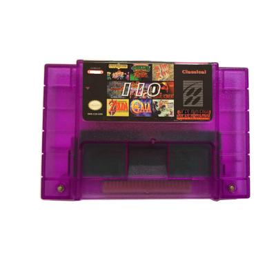 China Video Game 110 in 1 Game Cartridge USA Version for SNES for sale