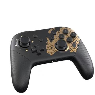 China Original Gaming Game OEM Wireless Gamepad with Screen Shot and Vibrate Function for Switch Pro Controller for sale