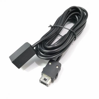 China Game Games For Classic NES Edition/WIIU/Mini SNES Controller Extension Cable Cord Advance 3 Meters for sale