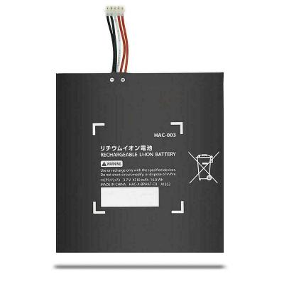 China Rechargeable Battery For Nintendo Switch Console HAC-003 / HAC-001 4310mAh Battery for sale