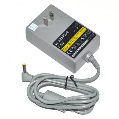 China Convert Cable AC Adapter Power Cord For PS1 USA /EU Version for sale