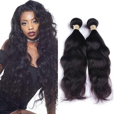 China Wholesale Natural Wave Hair Bundle 10A 12A Grade Virgin Brazilian High Quality Human Hair Extension With Lace Closure for sale