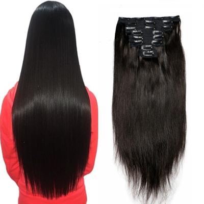 China Silky Straight Wave Cheap Price Seamless Clip In Hair Extensions 100% Hair Cuticle Lined Peruvian Virgin Hair Bundles Sellers for sale