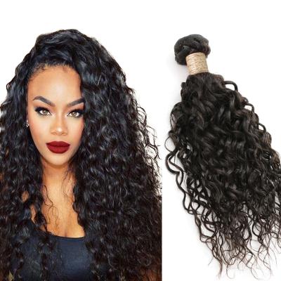 China Wholesale Water Wave Price Bundles Natural Peruvian Virgin Peruvian Water Wave Hair Cuticle Aligned Hair Extension Hair Vendor for sale