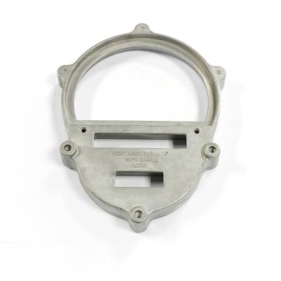 China Aluminum Aluminum Die Casting Parts for sale