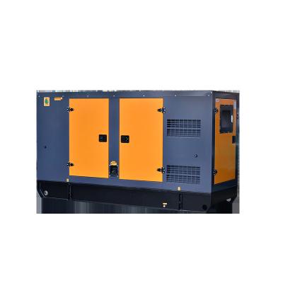 China Cheap Price 550kva 3 Phase 160L-2000L Generator Volvo 440kw Diesel Generator 550 KVA Volvo Diesel Generator Set for sale