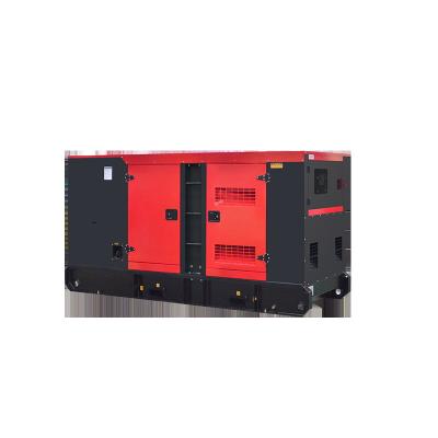 China Factory price diesel generator generator price list 25kva 20kw 160L main standby generator set for sale