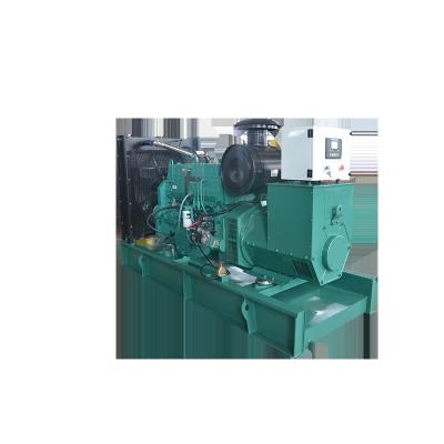 China Electric power 200kw generator 250kva small size water cooled electricity generator for sale 160L-2000L for sale