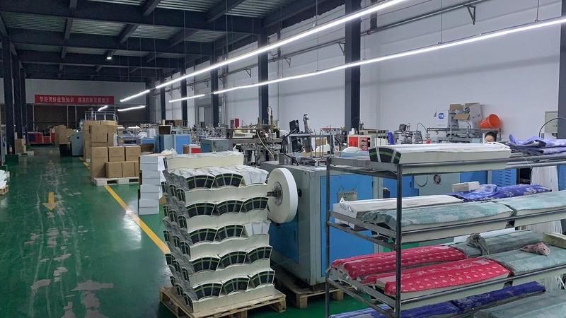 Verified China supplier - Jinan Xianghe Paper Industry Company Limited