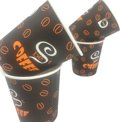 China Disposable Cup Cardboard Hotel Use 150-320 GSM Heat Resistant Paper Cup for sale