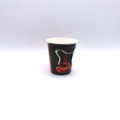 China Quality Disposable Guaranteed Coffee Mug With Handled To Go Coffee Mug Mocha Cup for sale