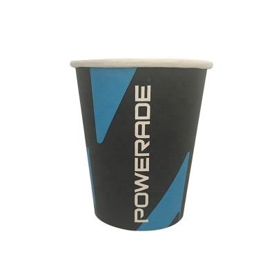 China Quality Guaranteed Disposable With Handled Cardboard Cup Paper Cup Food Packaging Glass Boxes for sale