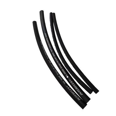 China Industrial Hydraulic High Pressure Rubber Water Hose Rubber Hose Assembly Flexible Hydraulic Hose for sale