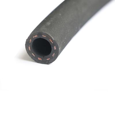 China Rubber Water Hose NBR Customized Size Hose Diesel Flexible Braided Rubber Oil Hose OEM Gasoline Fuel Pump Hose Heavy Duty Jet Hose Pipes 'essence for sale