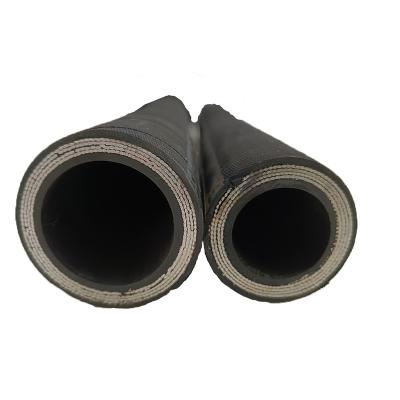 China China Factory EN 856 Steel Wire 4SP 4 Steel Wire 4SP 4 High Pressure Hydraulic Spiral Oil Hose Hydraulic Hose Alta Presion for sale