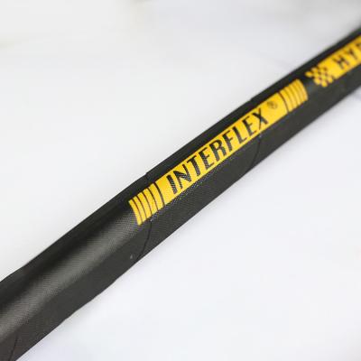 China China Standard 602 High Pressure Standard Manufacturer Low Price Synthetic Rubber Mining Hydraulic Hose for sale