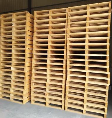 China Large Wooden Pallet Source Factory Production And Delivery Customized By Traditional Support for sale