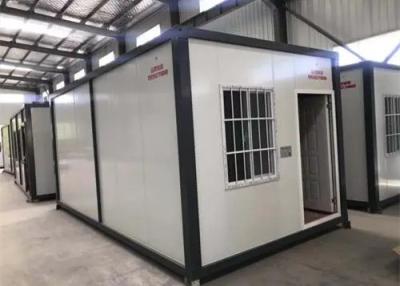 China Customized Light Gauge Steel Frame Foldable Container House Quick Installation Te koop