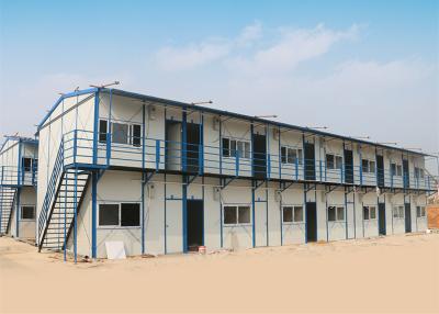 China Movable Room Light Gauge Steel Prefab Container Houses Environment Protection Te koop