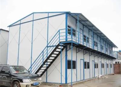 China ISO Light Gauge Steel Frame Prefab Container Houses Customizable Movable Board Room Te koop