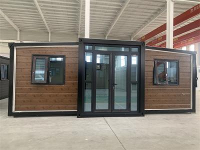 中国 Prefabricated Expandable Prefab House For 20FT External Size 販売のため