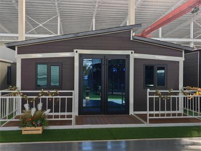 中国 Compact Expandable Container House 40FT Prefab Prifabricated For Office 販売のため