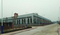 Cina Hot Rolled H Section Warehouse PEB Structure For Logistics Park in vendita