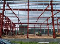 Китай Waterproof Agricultural Industrial Steel Buildings PEB Steel Structure Shopping Mall продается