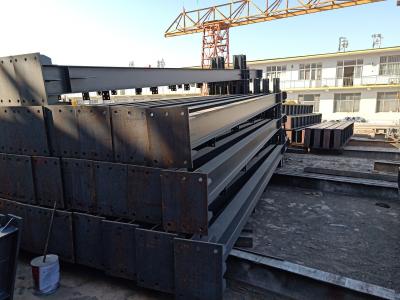 China LANGE EPS Sandwich Panel Prefab Steel Construction Holiday Villa for sale