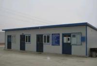 China Rockwool Cladding Steel Frame Office LGSF House Construction Tourism Buildings zu verkaufen