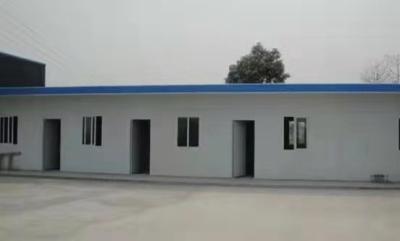 China Durable Prefabricated Light Gauge Steel Frame House Earthquake Proof for sale