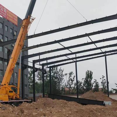 China De Structuurvervaardiging Q355B van het hete Onderdompelings Gegalvaniseerde Staal Te koop