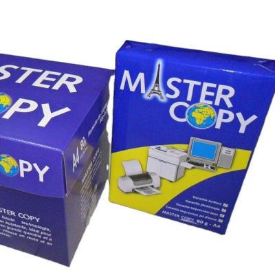 China Convenient 210*297mm A4 Office Copy Paper for Writing and Copying for sale