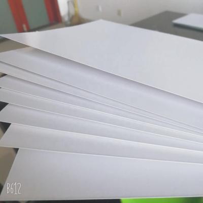 China Pedido personalizado 230G 250GSM 300GSM 350GSM BOHUI álamo C2S Papel de cartón de arte recubierto Blanco en venta