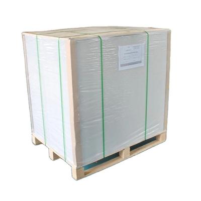 China Lonfon Wit 80GSM houtvrij offsetpapier voor verpakkingen A3 Grootte 800*400 mm in Londen Te koop